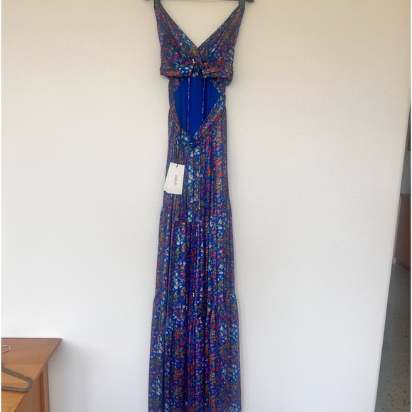 ba&sh - Rosy Maxi Dress - Picture 4 of 5